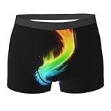 Taille : ceinture élastique en nylon noir pour garantir un confort constant. Le sous-vêtement est conçu avec une coupe tridimensionnelle, ce qui peut mieux montrer vos courbes sexy et afficher parfaitement votre silhouette.