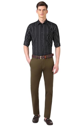 Image of Peter England Men's Everyday Chino Casual Trouser