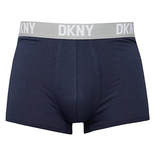 DKNY Men's Portland Trunks (pack of 5)