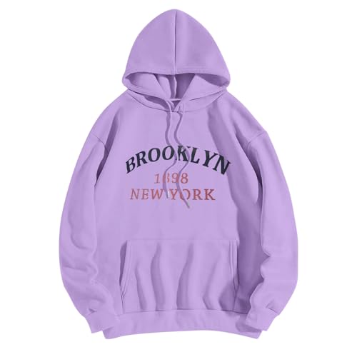 Uwdiohq Ofertas de Ropa Sudadera Granate Mujer Chaqueta De Felpa Mujer Sudadera Fitness Mujer Black Hoodie Women Chaqueta Primavera Tallas Grandes Mujer Ofertas Flash del Dia Cute Sweater