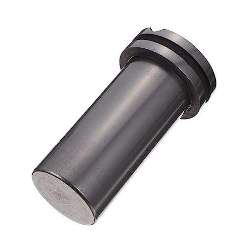 HOMSFOU Supplies: Graphite Crucible Melt Jewelry Tool High-Temperature Resistant Crucible