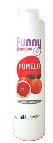 Champu funny pomelo sin sal 500 ml