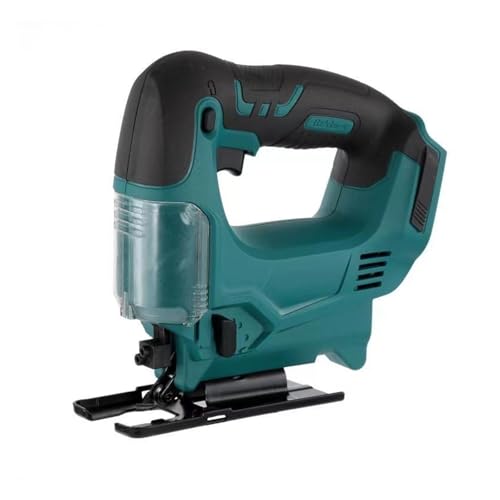 コードレス電動カーブソー ポータブル多機能木工ツール 使いやすい(Bare machine)