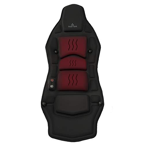 Teeter FitSpine Comfort Cushion- Accessory Inversion Tables FitSpine Heat and Vibration Comfort Cushion- Accessory Inversion Table