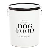 Harry Barker Bon Chien Dog Food Storage Canisters