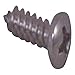 Handi Man Marine Co B-605 Phillips Pan Head Stainless Steel Screws - #8 X 1