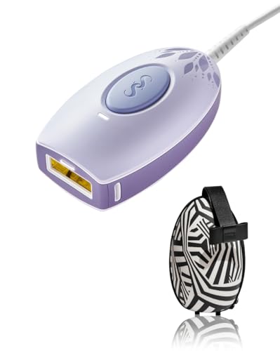 スムーズスキン bare pop 脱毛器 収納ケース付きセット