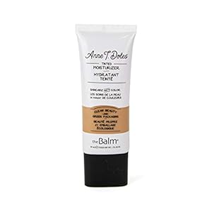 theBalm-Anne-T-Dotes-Tinted-Moisturizer-14-14-For-Fair-Skin-1-fl-oz theBalm Anne T. Dotes Tinted Moisturizer #34, 34 (For Tan Skin), 1 fl. oz.