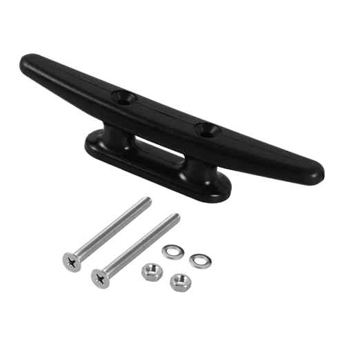 BRIGHTFUFU 1 Set Kayak Anchor Truck Accessories Boat Dock Rope Cleat Weatherproof Anti-wear Heavy Duty Boat Tie Down