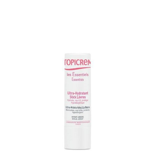 Topicrem Ultra Moisturizing Lip Balm 5gr Stick