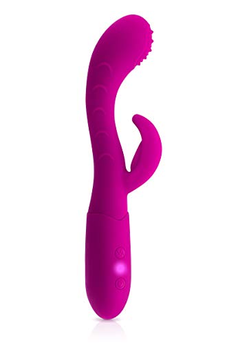 Yoba Vibromasseur Rabbit Ă Picots 10 Vitesses USB