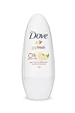 desodorante dove para niños la gama de desodorantes 0% de Dove no contienen ni sales de aluminio ni alcohol