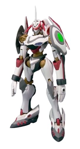 Nirvash Type Zero Robot Spirits décorez votre bureau avec ce mecha Eureka Seven