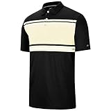 Nike New 2020 DRI FIT Player Golf Polo Black/SAIL/Sky Gray/Flat Silver Large