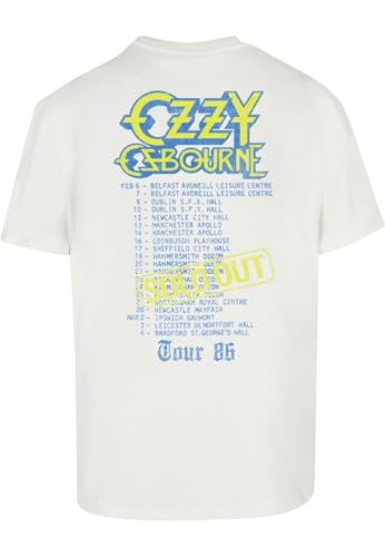 T-Shirt Ozzy Osbourne résistant qui ne se déforme pas oversize - 3