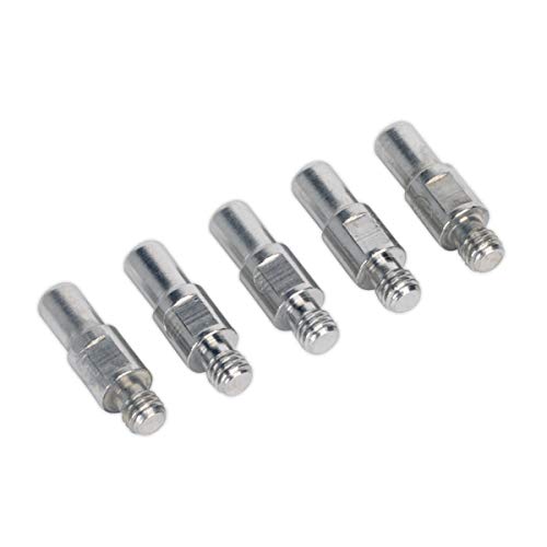 Électrode courte basse puissance Sealey short pack de 5 pour soudure fine - 2