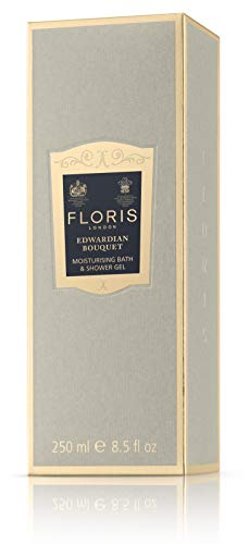 Floris London Edwardian Bouquet Moisturising Bath & Shower Gel, 8.5 Fl Oz #TOP2