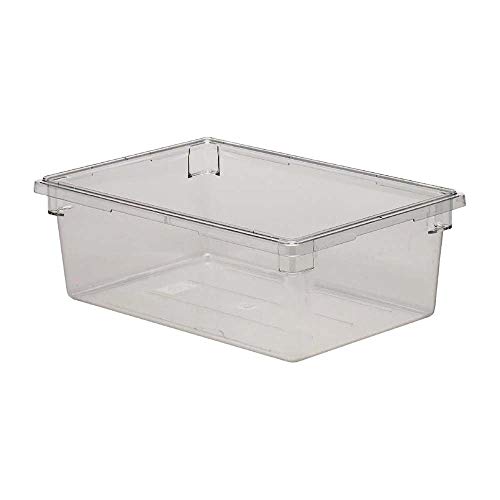 Cambro (18269CW135) 13 gal Polycarbonate Food Storage Box - Camwear®