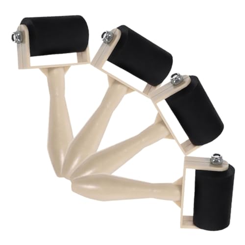 HAPINARY Ink Roller for Crafts Use Printing Roller Tool Sturdy Material Easy to Clean