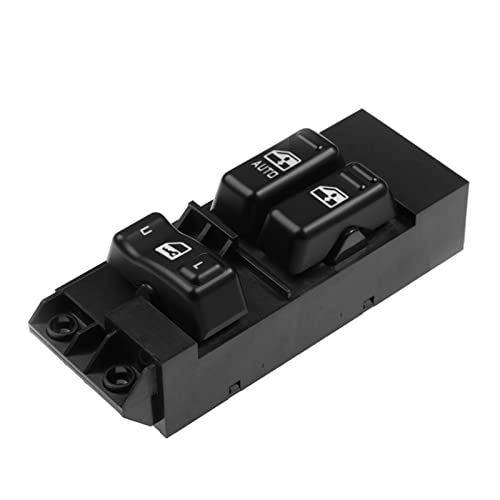 Interruptor de elevalunas para Chevrolet Silverado y GMC Sierra 1500 2500 3500 mando maestro 3