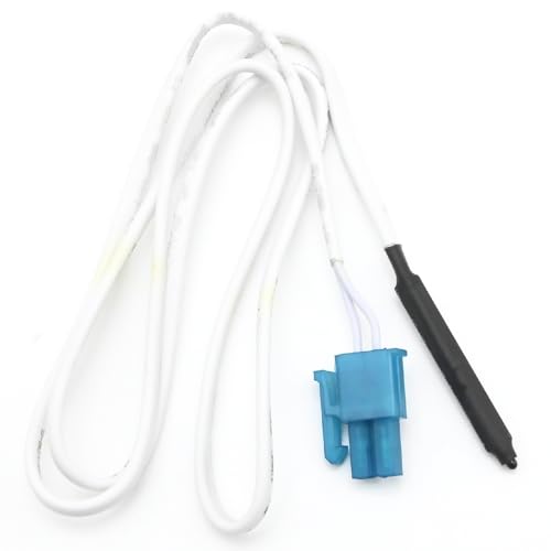 Vkinman 5Pcs 3312303005 RV AC Thermistor Freeze Control Sensor, RV Air Conditioning Thermistor Refrigeration Control Sensor Replacement for Dometic 3312303005 Air Conditioner