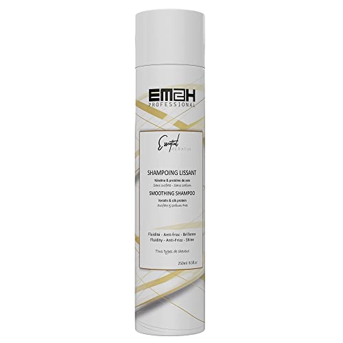Essential Keratin - Shampoing Lissant