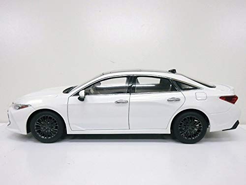 Amazon | TOYOTA特注 1/18 トヨタ アバロン (ホワイト) 2018 AVALON