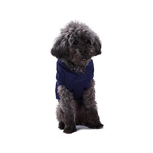 Suéter para perro con bandera americana, talla S miniatura 4