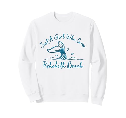 Just a Girl Who Loves Rehoboth Beach �}�[���C�h�t�B�b�V���e�[�� �g���[�i�[