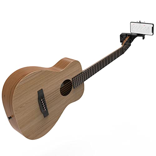 Suporte Fixar Celular No Violão Guitarra Baixo V2 Easy Fix