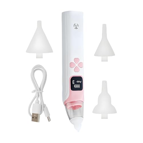 Stylo gem art painting électrique à vide avec 3 modes réglables