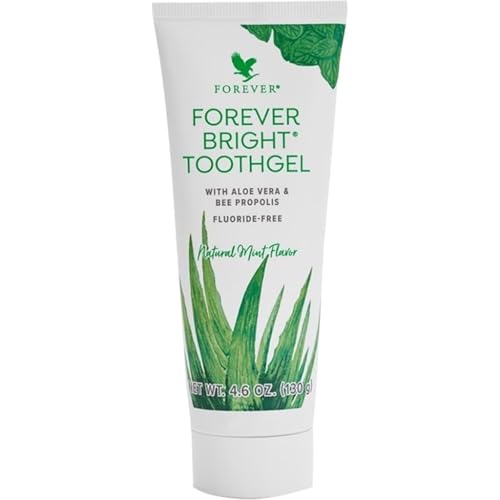 Forever Bright Aloe Vera Toothgel 130g