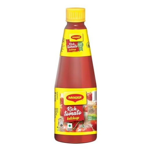 Maggi Rich Tomato Ketchup, 1kg