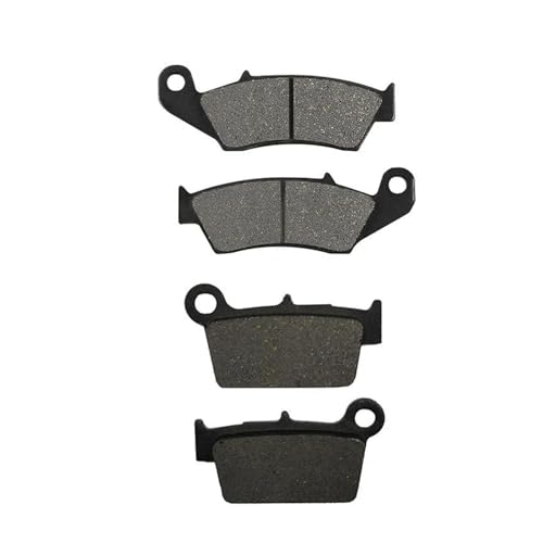 Plaquettes de frein moto Yamaha WR250F YZ125 YZ450 pour rouler en enduro et cross