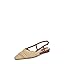 Brown Multi Faux Raffia