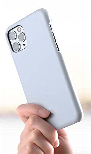 Protection d'écran et d'appareil photo iPhone 11 Pro étui cuir anti-rayure