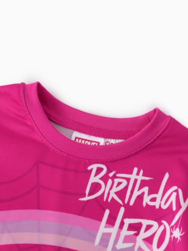 Image of Disney Kids Birthday Shirts 2-9Y, Cute Graphic Tees, Birthday Party Outfit | Disney Officially Licensed, Birthday Girl & Boy T-Shirts, Special Day Outfit, Favorite Character Gift, Soft & Comfortable