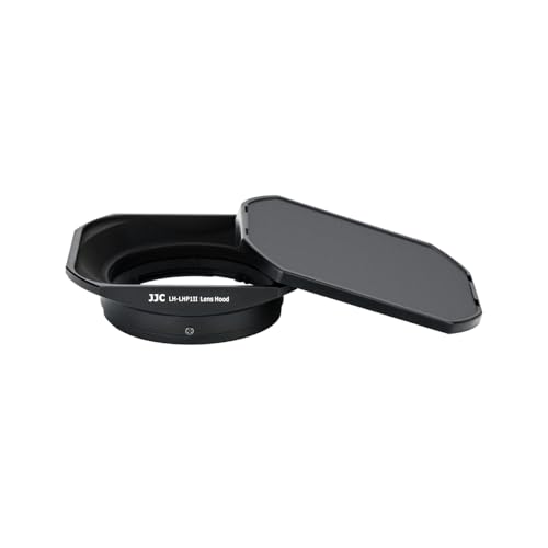 Amazon | JJC LHP-1 レンズフード + フードキャップ ソニー RX1R III
