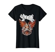 Prequel design. Official Ghost Merchandise Ghost T-Shirts for Men, Women, Boys, and Girls; Ghost Apparel; Ghost Hoodies Lightweight, Classic fit, Double-needle sleeve and bottom hem