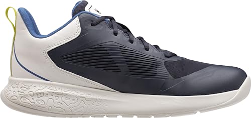 Helly-Hansen Womens Foil Ac-37 Low Sailing Shoe - 597 Navy/Off White, 9.5F2