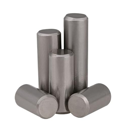 Roulement à aiguilles 9x20mm en acier goupilles cylindriques pour un alignement parfait