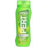 Pert Plus 2-in-1 Shampoo Plus Conditioner, Normal Hair 13.50 oz (Pack of 3)