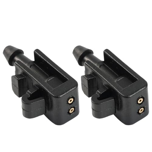 Buse de lave-glace avant pour Honda Scenic 2 resoudre le gicleur bouche reference Oem 8200082347