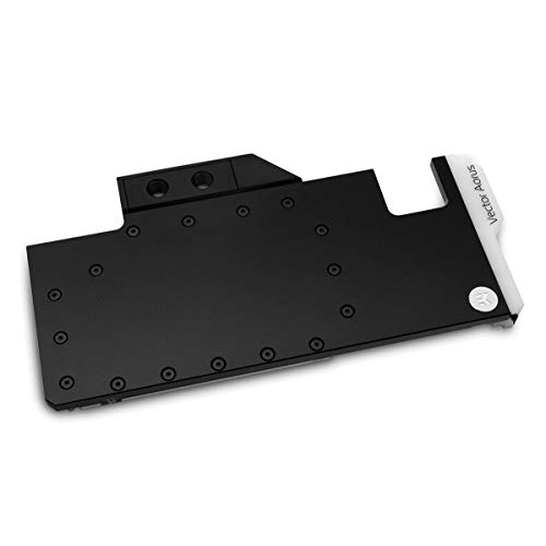 EKWB EK-Quantum Vector Aorus RTX 2080 Ti GPU Waterblock, Digital RGB, Nickel/Acetal