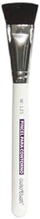 Pincel profissional para contorno - Linha W - W125, Macrilan