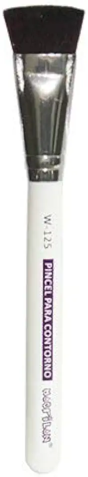 Pincel profissional para contorno - Linha W - W125, Macrilan