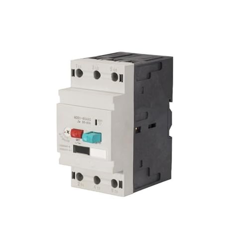 Disjoncteur de protection moteur électrique NDD1-3201 triphasé - 2