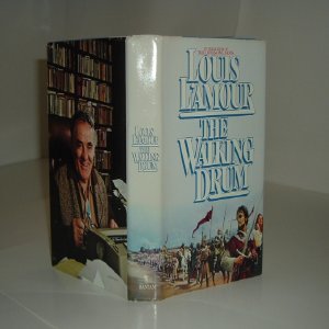 THE WALKING DRUM By LOUIS L'AMOUR 1984 First Ed... B0078EP2Y0 Book Cover