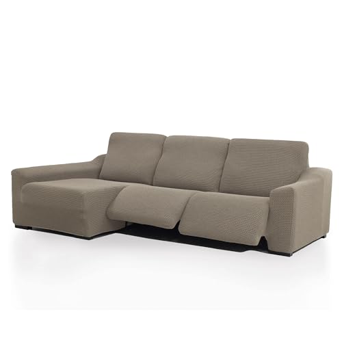 FAVERTI® Funda Chaise Longue Super Elástica Brazo...