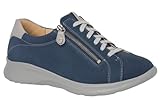 gant damen schuhe linda geeignet für sensible Füße Ganter Damen INA Sneaker, Ink, 39 EU